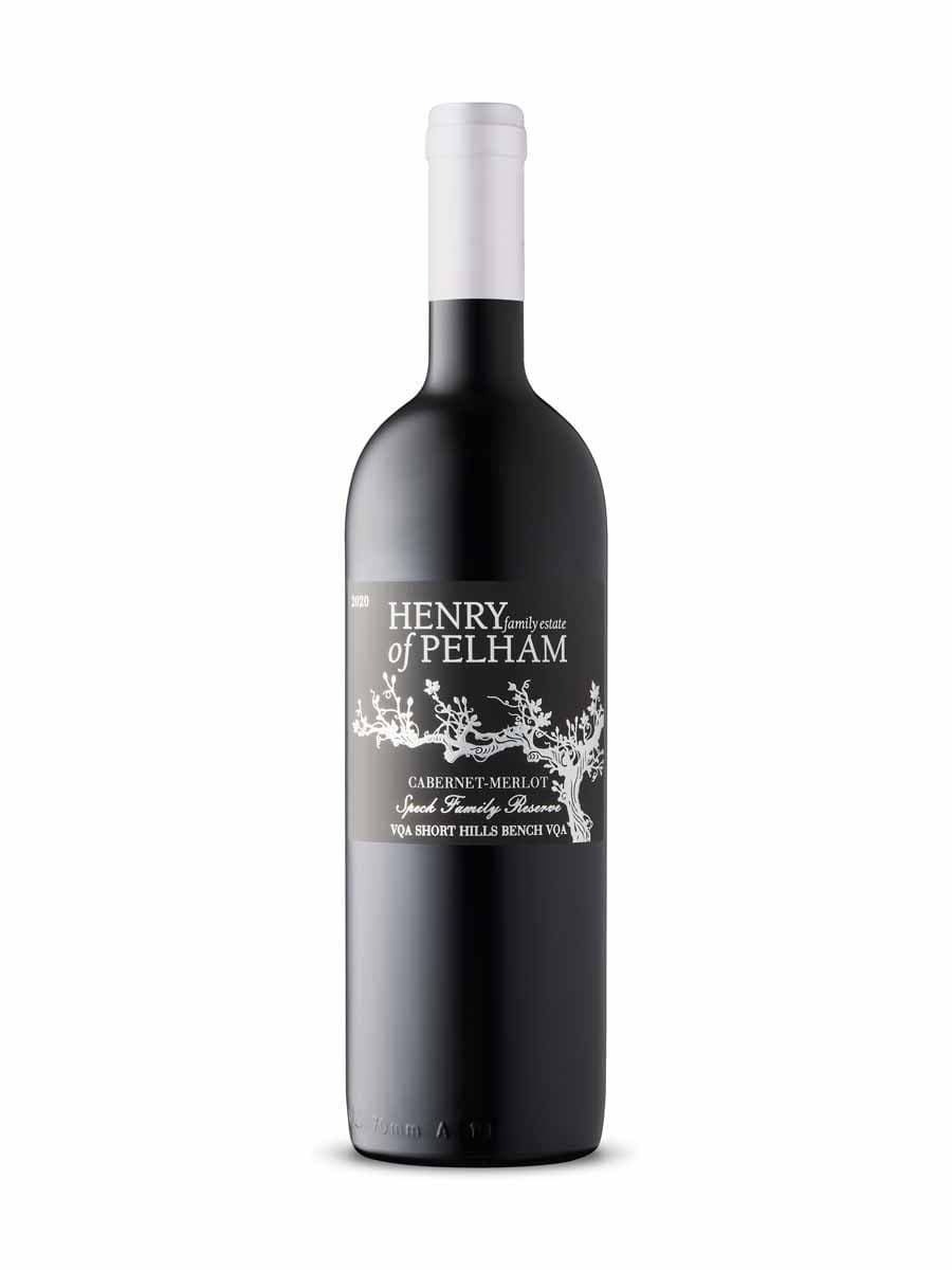 Cabernet Merlot Speck Family Reserve Henry of Pelham 2020