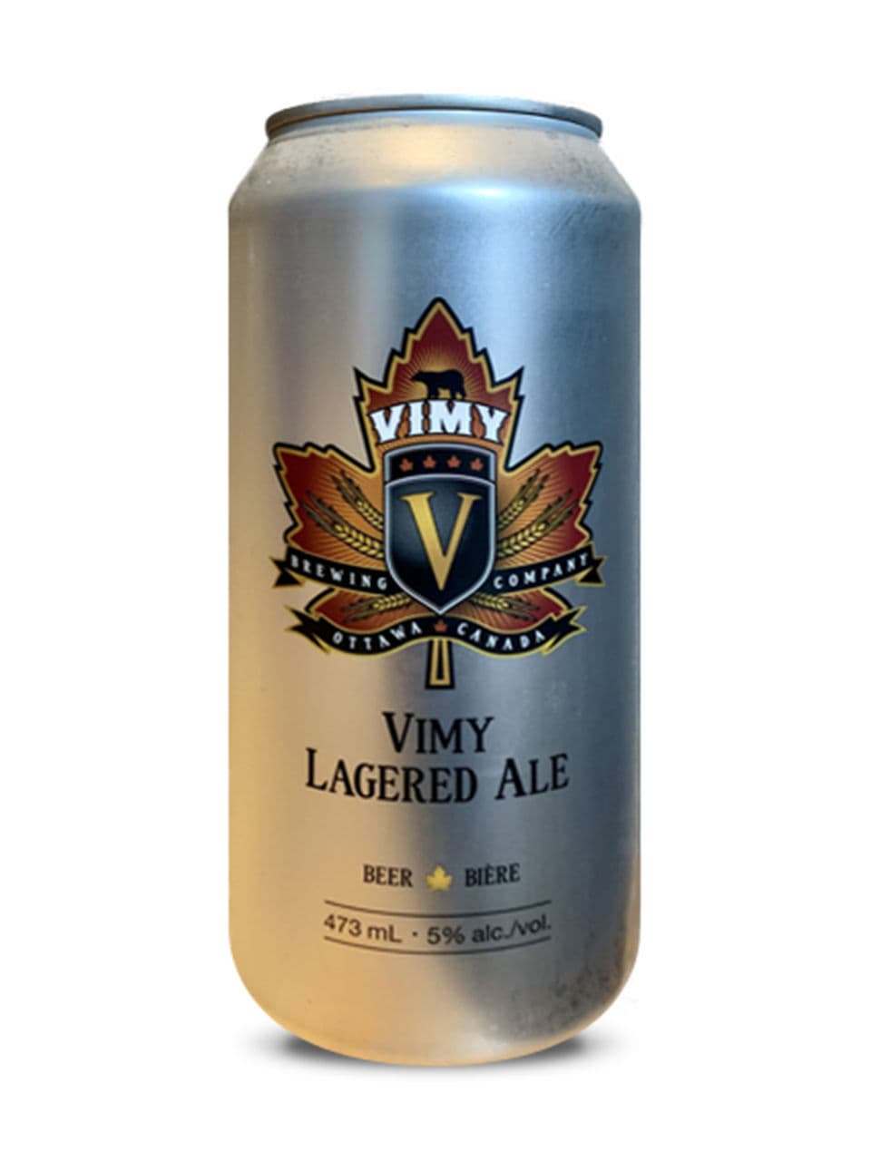 Ale lagerisée Vimy