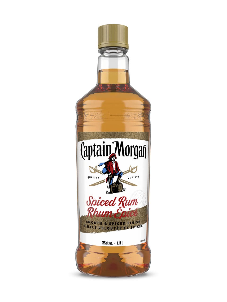 Rhum épicé Original Captain Morgan