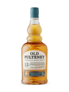 Old Pulteney 15 Year Old Single Malt Scotch Whisky