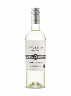 Argento Estate Bottled Pinot Grigio