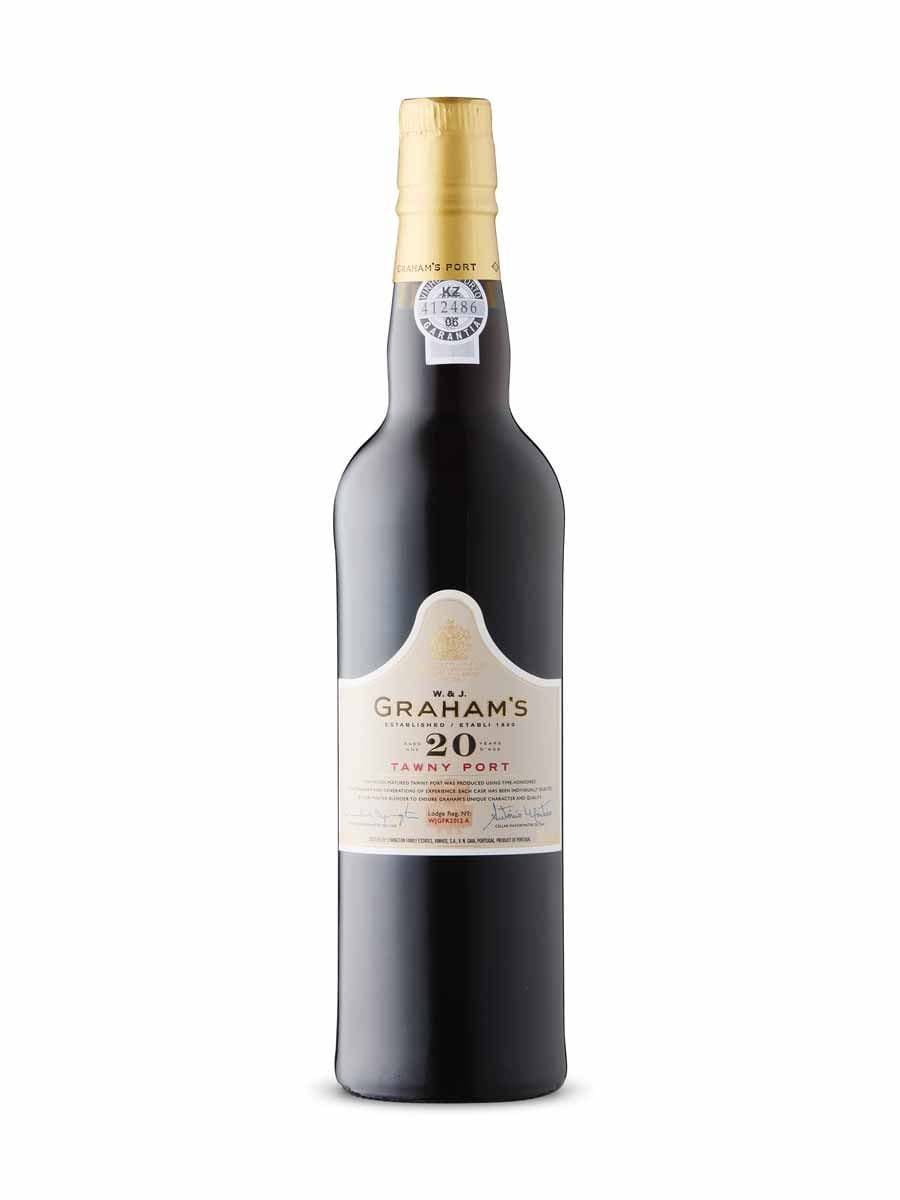 Porto Tawny Graham's 20 ans d'âge