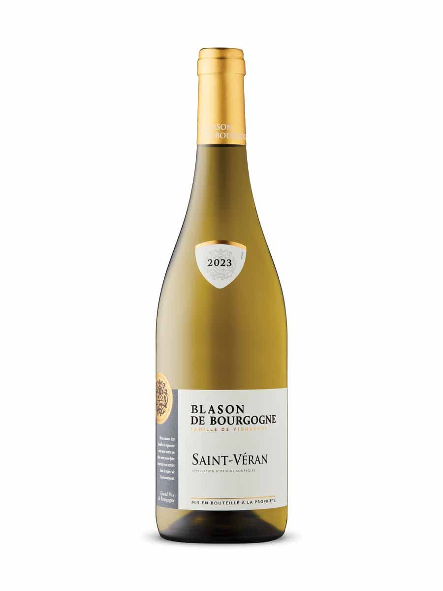 Blason de Bourgogne Saint-Véran 2023