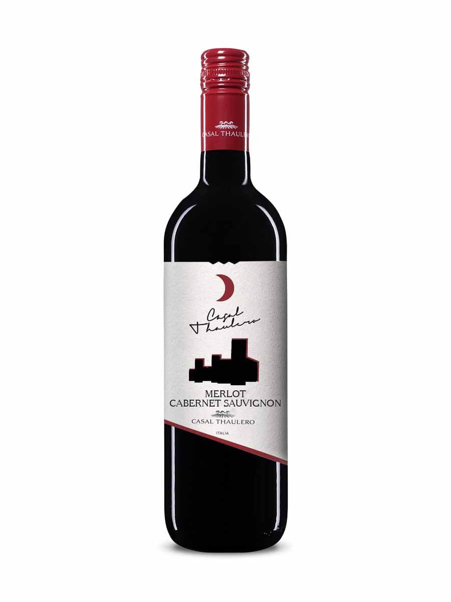 Terre di Chieti Merlot Cabernet sauvignon Casal Thaulero