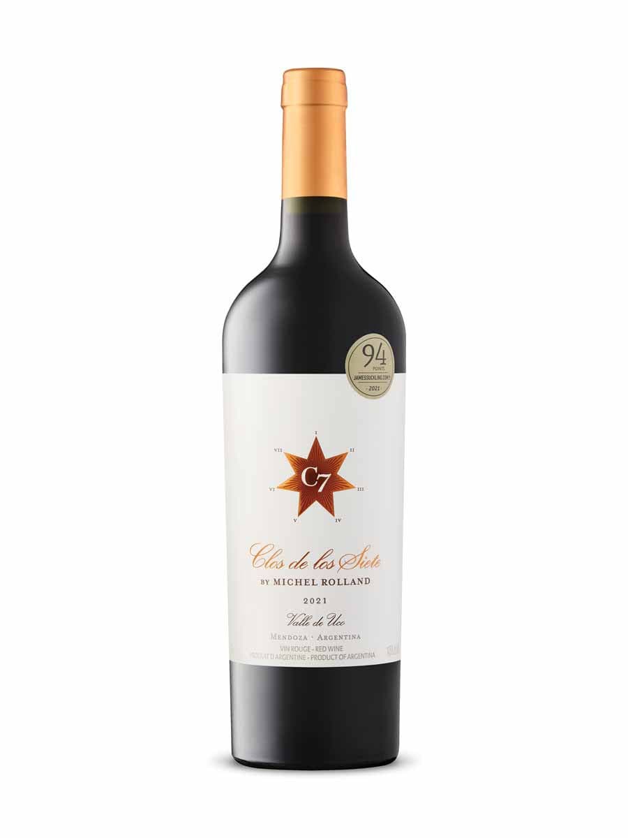 Clos de los Siete 2020