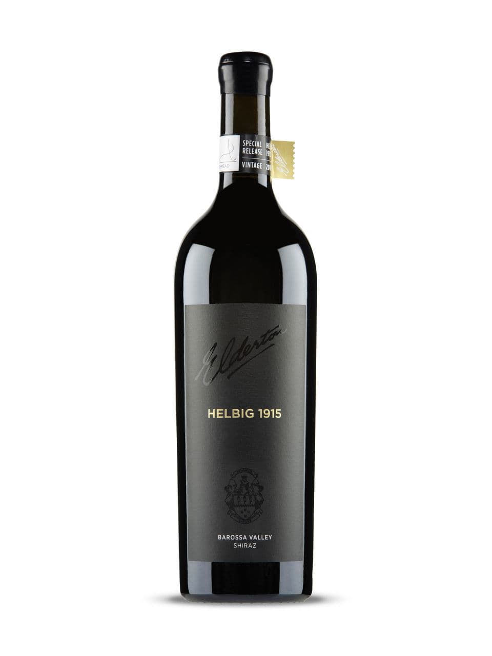 Elderton Helbig 1915 Shiraz 2020