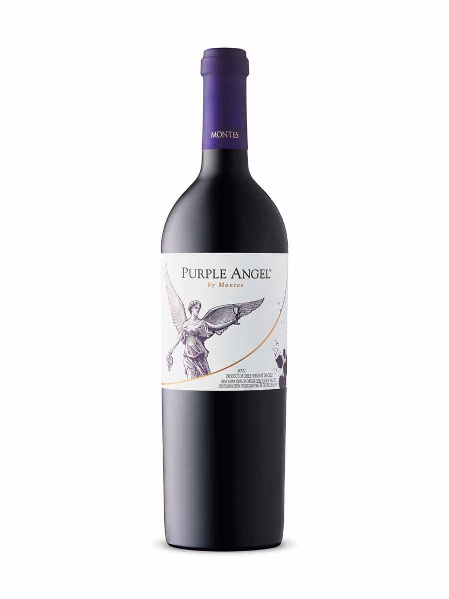 Montes Purple Angel 2021