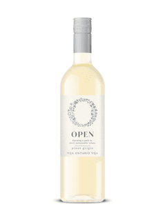 Open Pinot Grigio VQA
