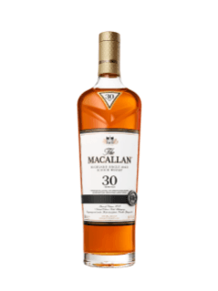 The Macallan Sherry Oak 30 Year Old Highland Single Malt Scotch Whisky
