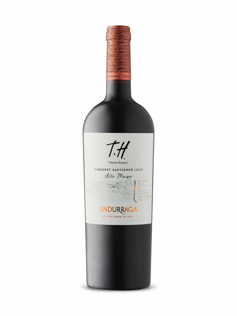 Undurraga Terroir Hunter Cabernet Sauvignon 2023