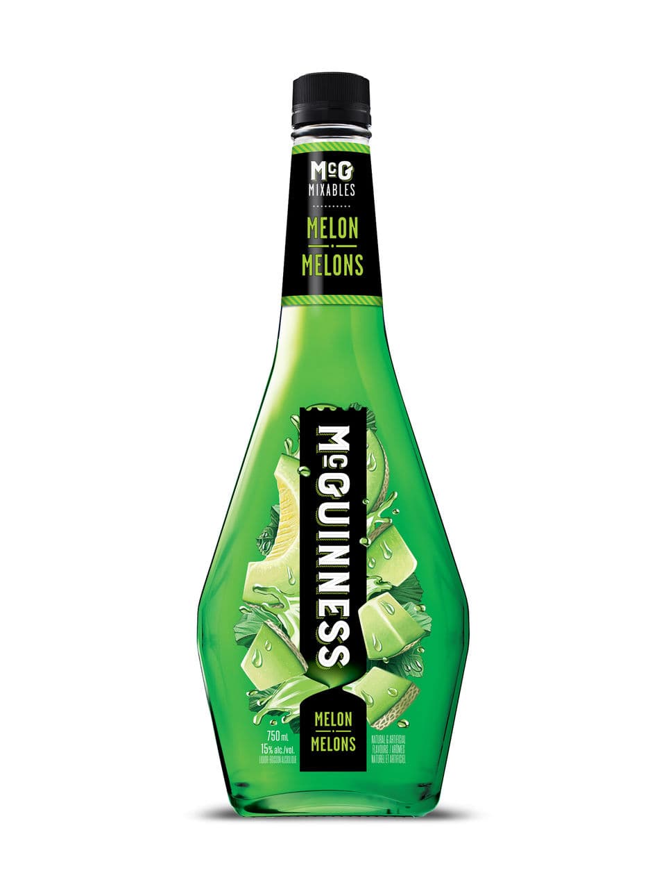 Liqueur de melon McGuinness