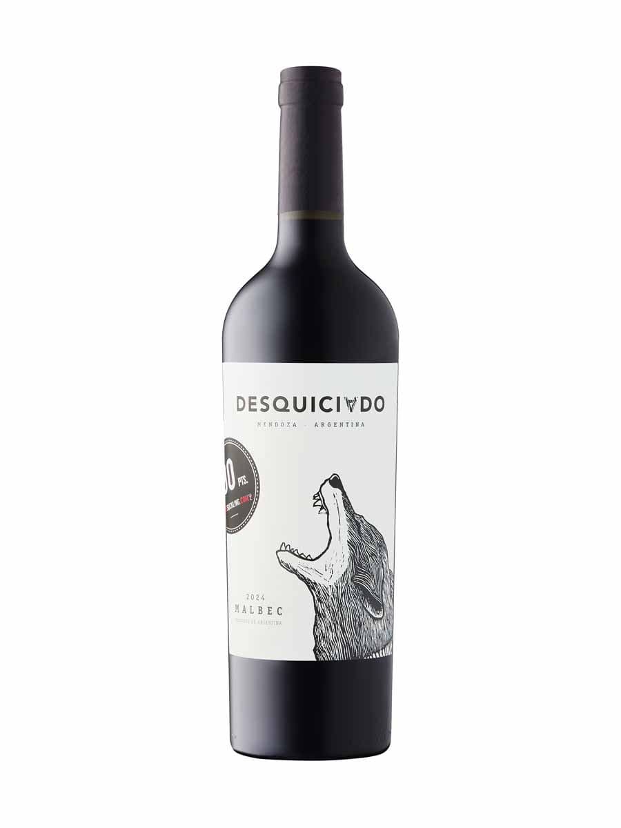 DESQUICIADO MALBEC 2024