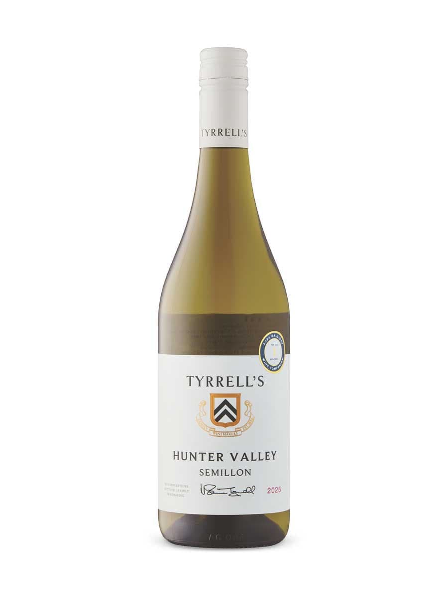 Tyrrell's Hunter Valley Semillon 2025
