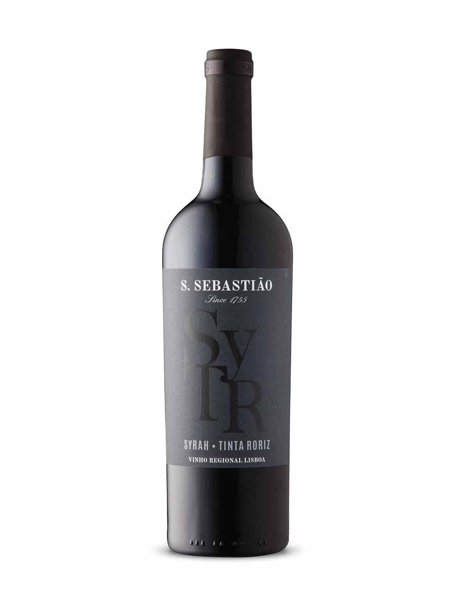 S. Sebastião Tinta Roriz Syrah 2022
