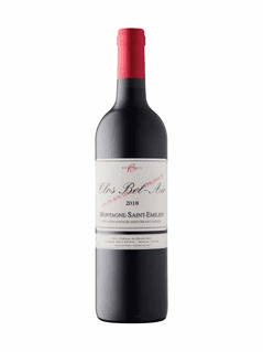 CLOS BEL-AIR MONTAGNE-SAINT-ÉMILION 2018