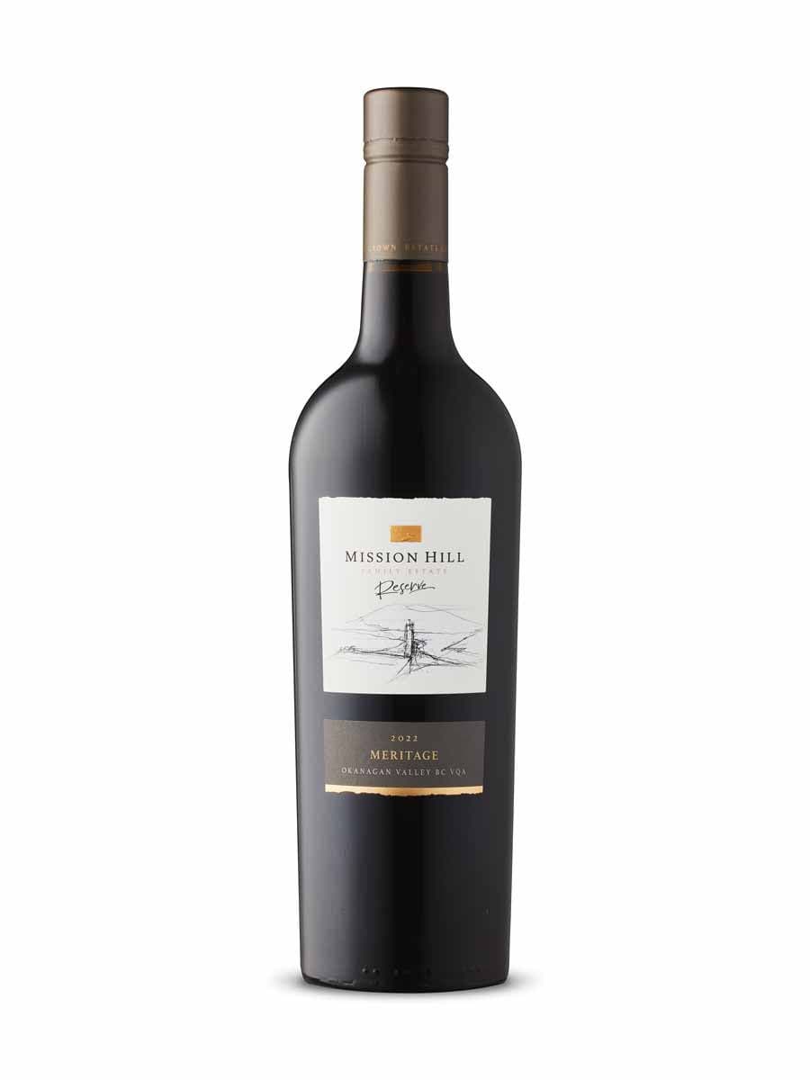 Mission Hill Family Estate Reserve Meritage VQA 2022