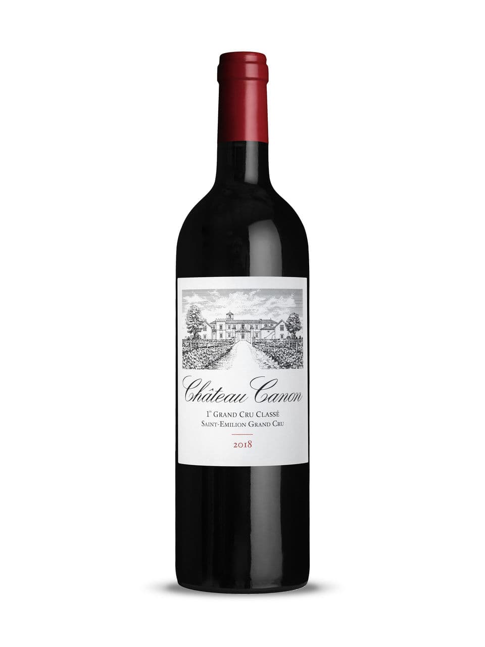 Château Canon 2018