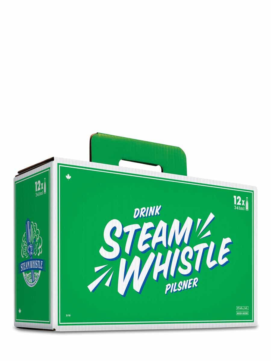 Steam Whistle Premium Pilsner