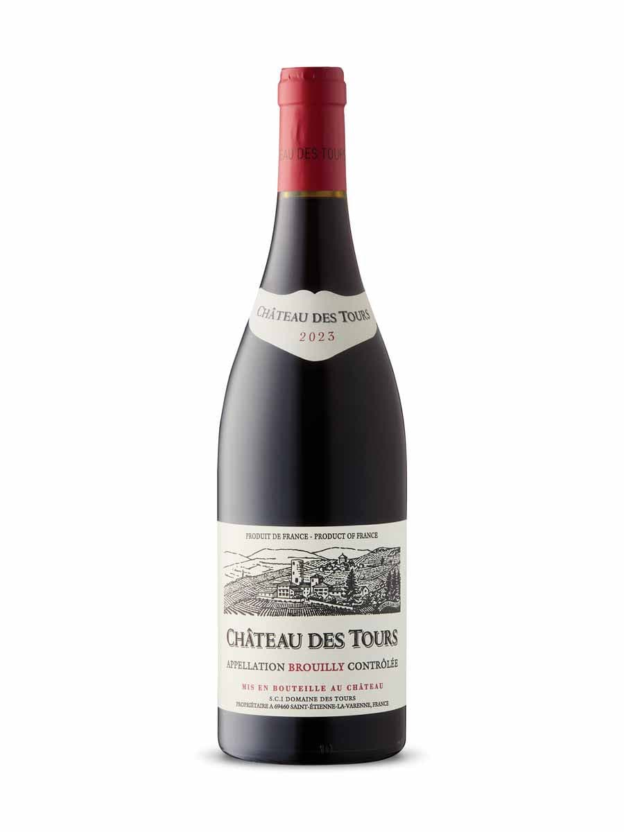 Château des Tours Brouilly 2024