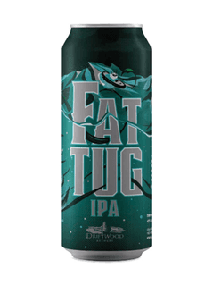 Driftwood Brewing Fat Tug IPA