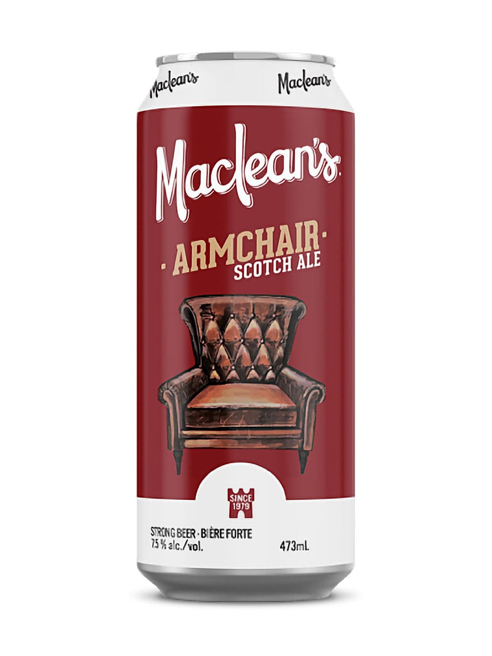 Maclean's Armchair Scotch Ale