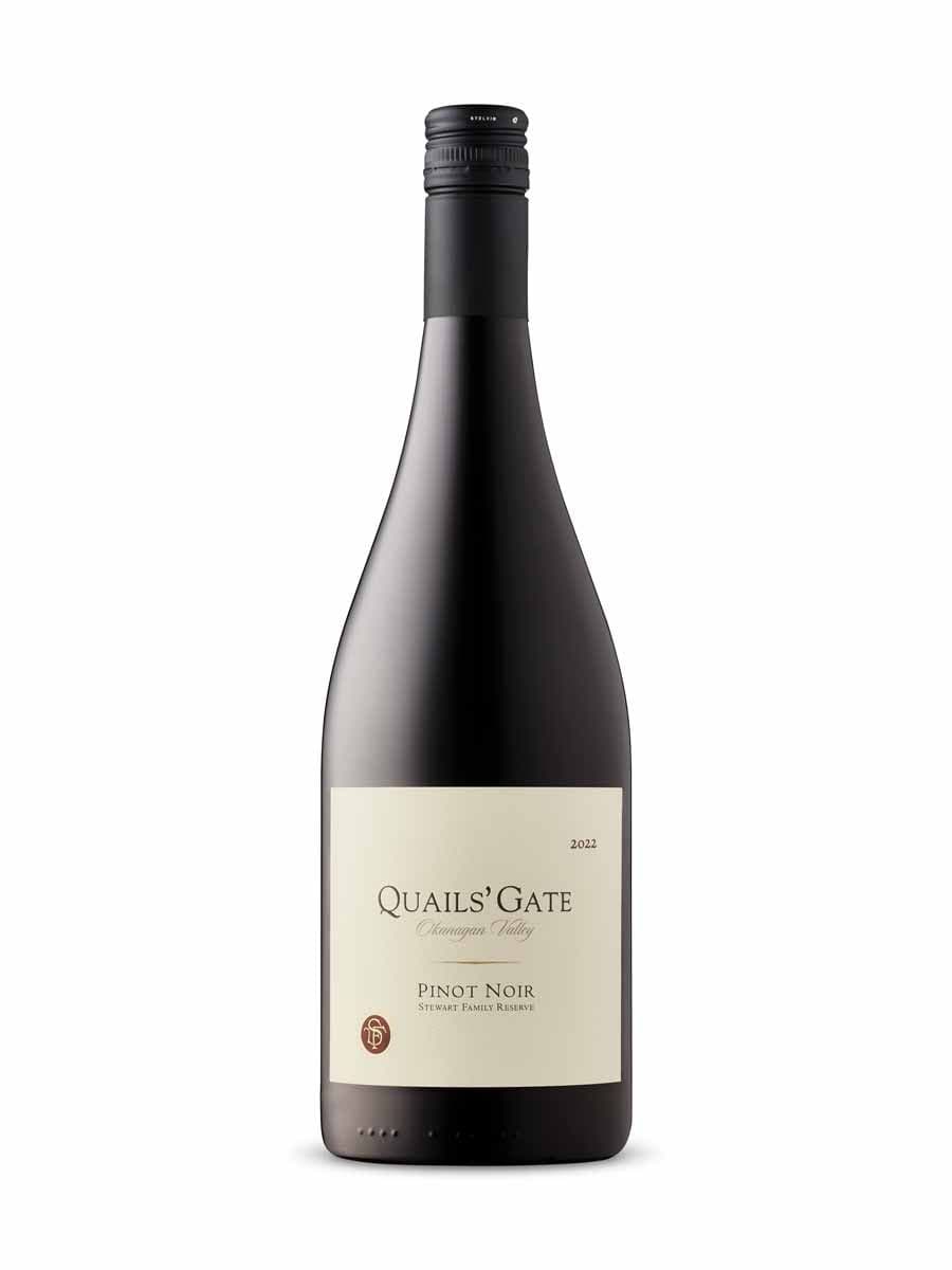 Quails' Gate Stewart Family Reserve Pinot Noir VQA 2022