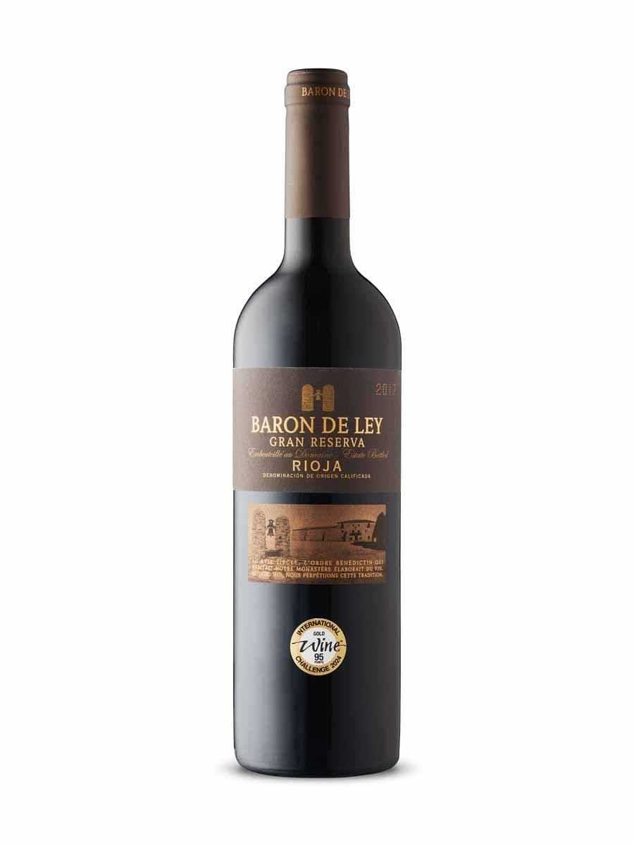 Barón de Ley Gran Reserva 2017