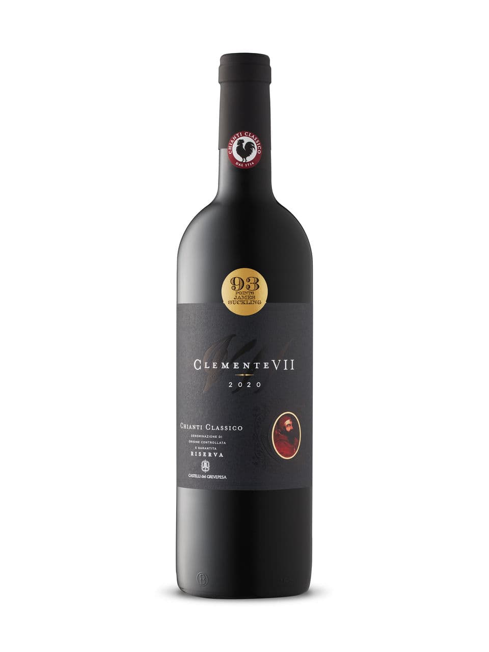 Castelli del Grevepesa Clemente VII Riserva Chianti Classico 2020