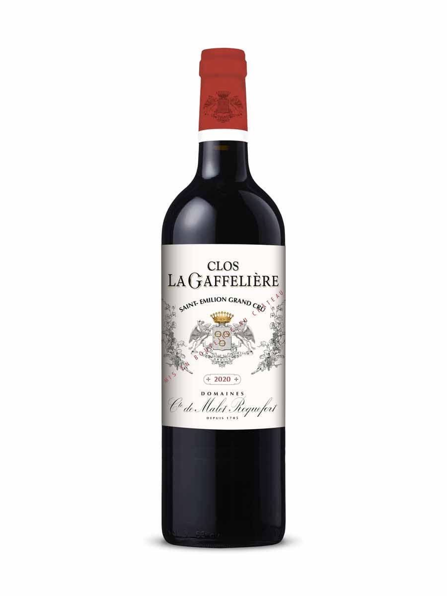 Clos la Gaffelière Château La Gaffelière 2020