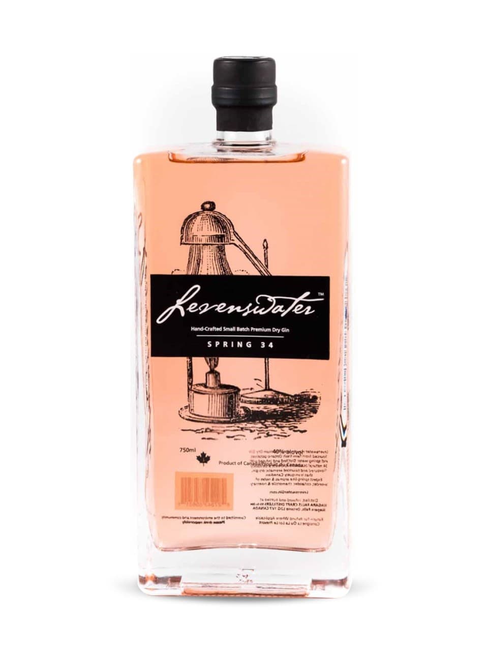 Levenswater Spring 34 Gin