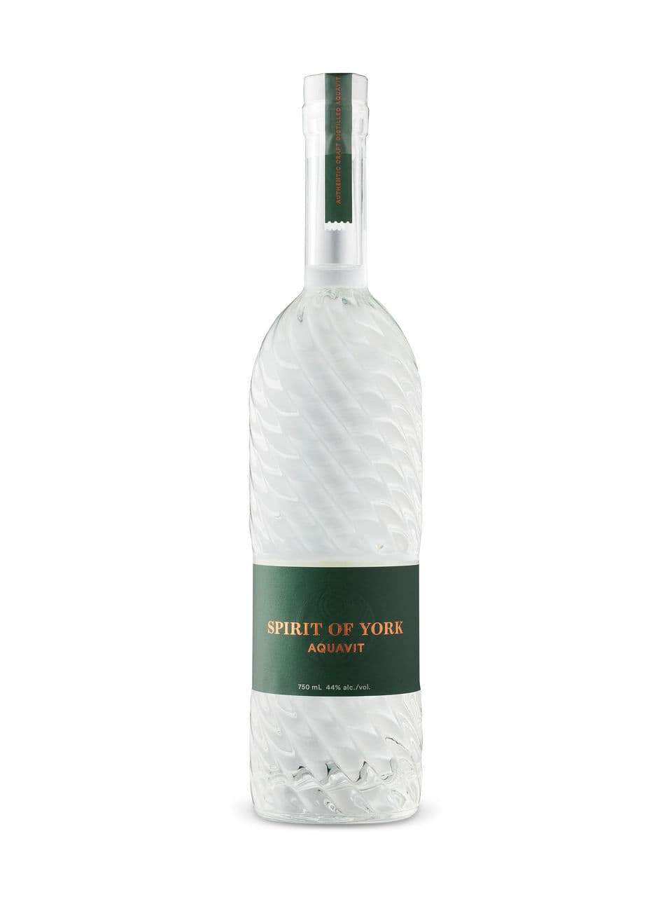Spirit of York Aquavit