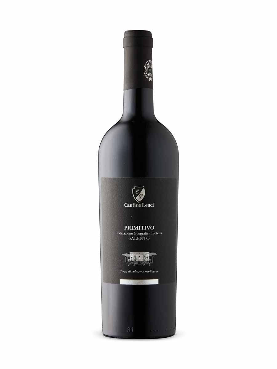 Lucio Leuci Primitivo KPM 2021