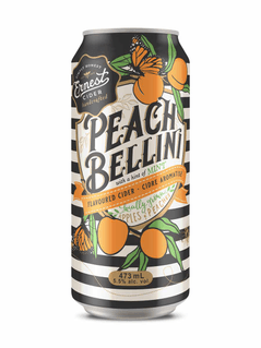 Ernest Peach Bellini Cider