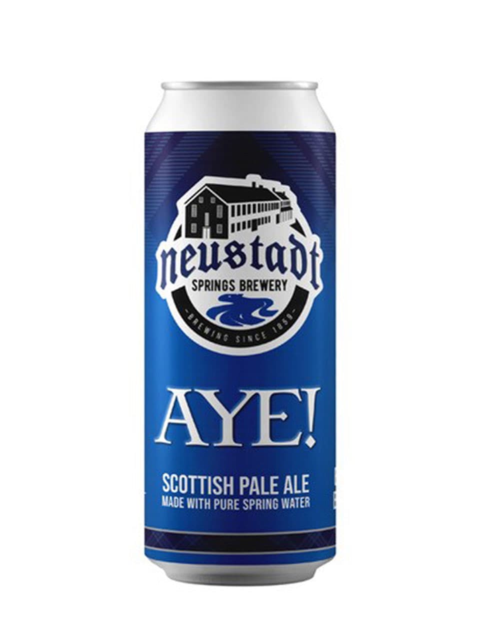 Neustadt Scottish Pale Ale