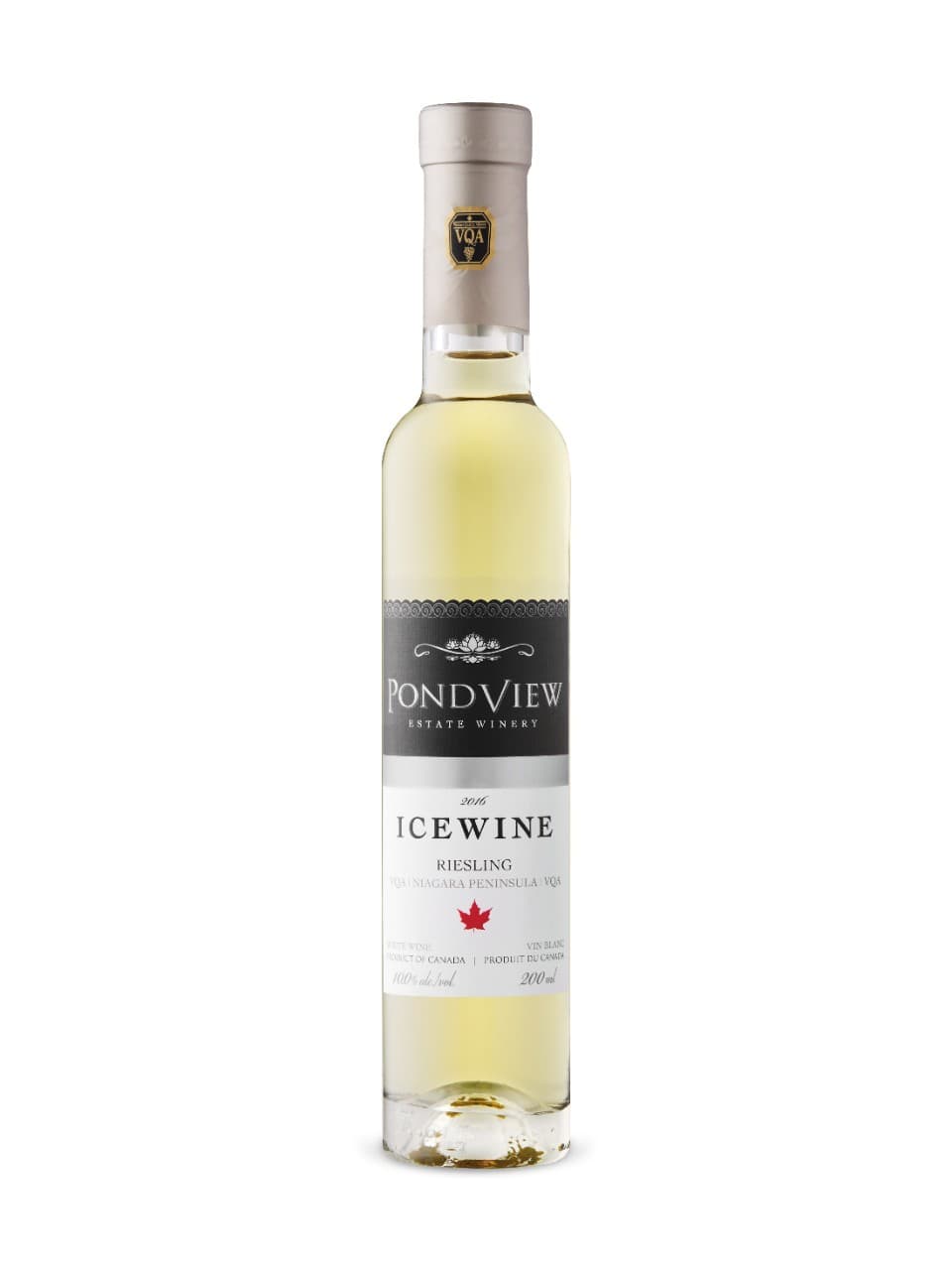 Vin de glace Riesling VQA Pondview
