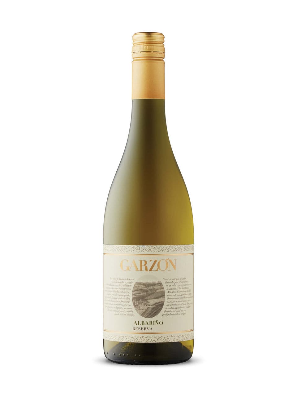 Bodega Garzón Reserva Albariño 2025
