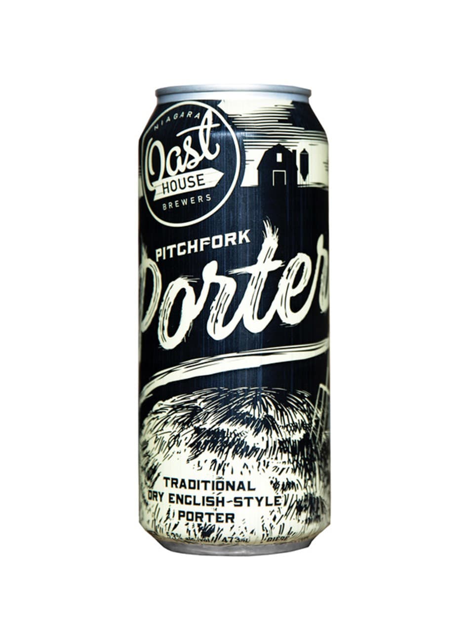 Niagara Oast House Brewers Pitchfork Porter