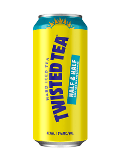 Twisted Tea Half And Half