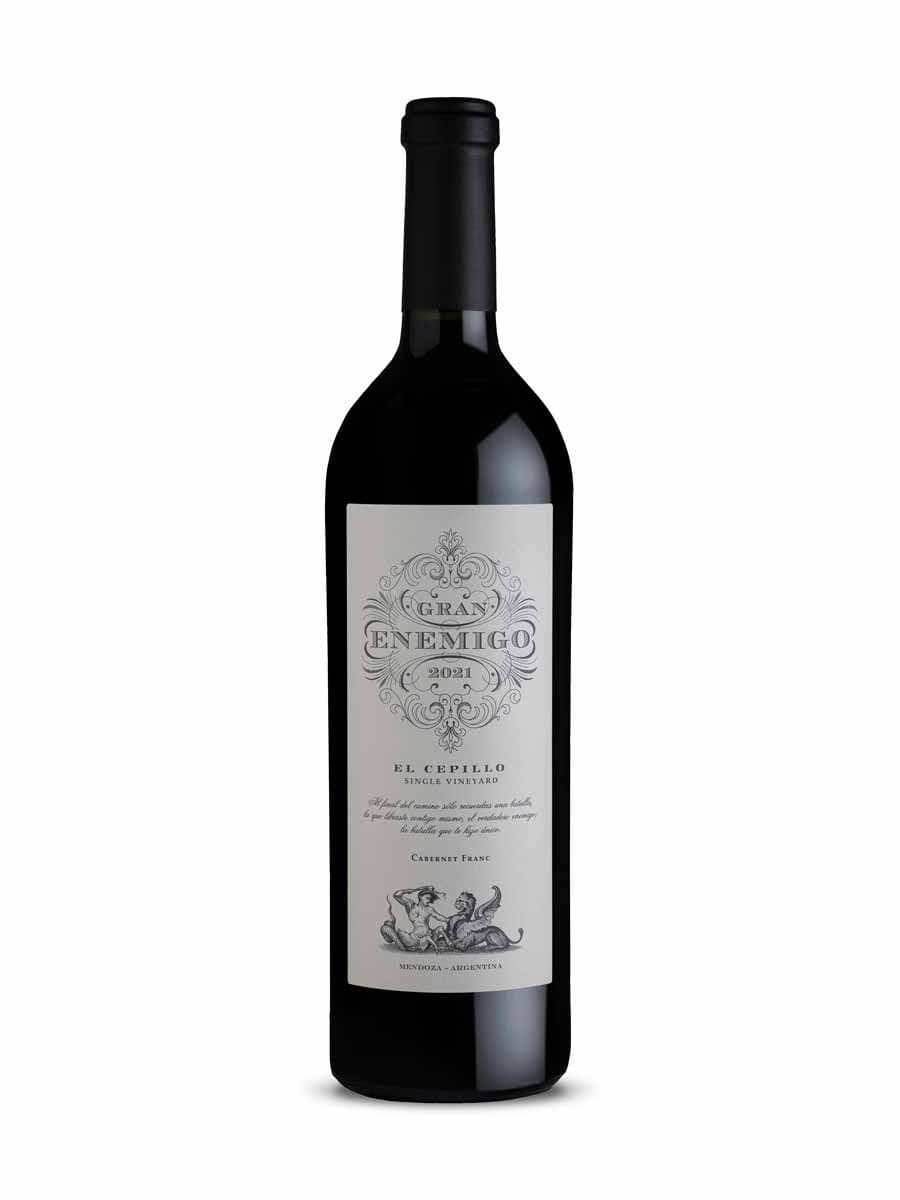 Gran Enemigo El Cepillo Single Vineyard Cabernet Franc 2021