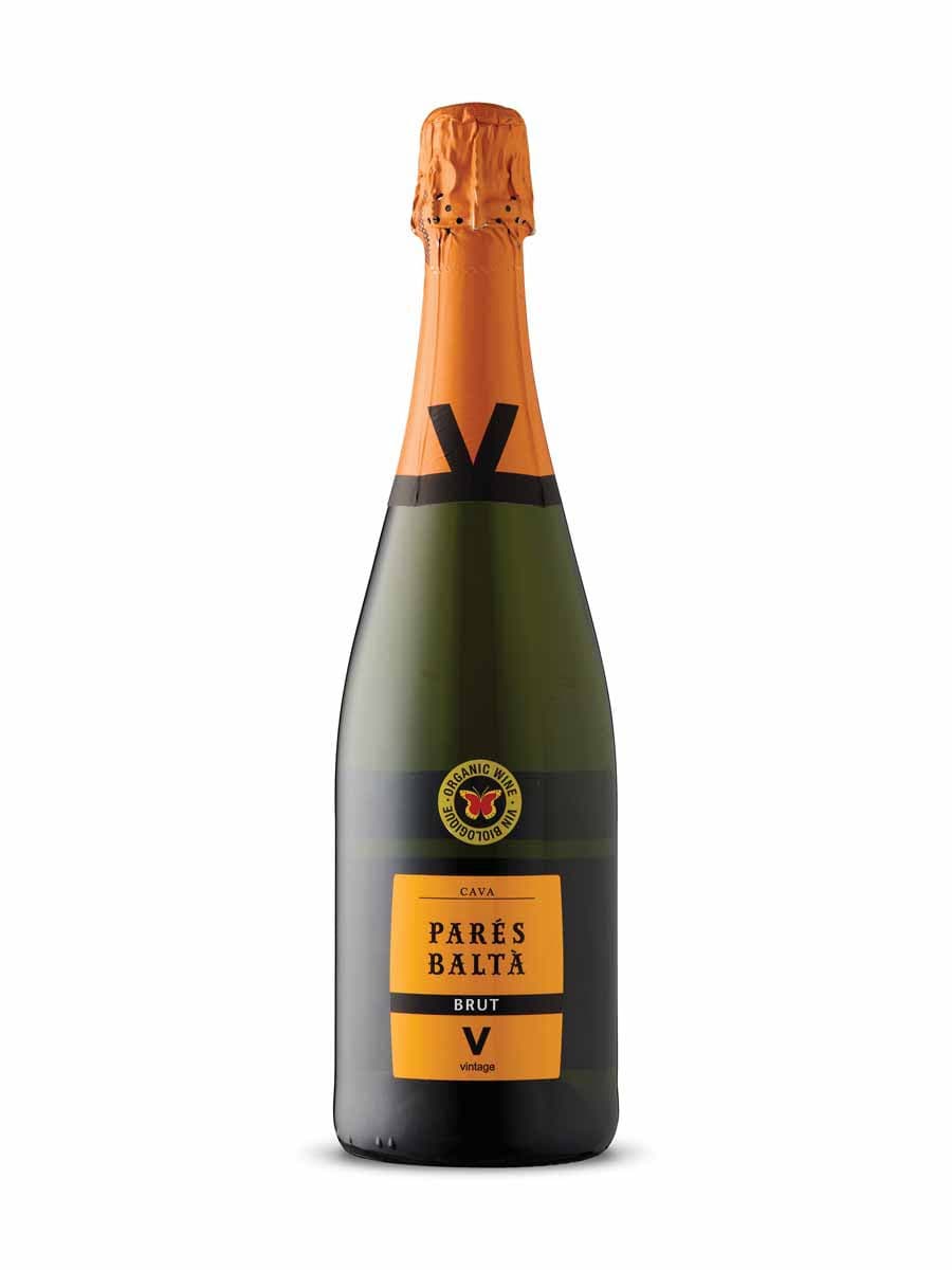 Pares Balta Brut Cava