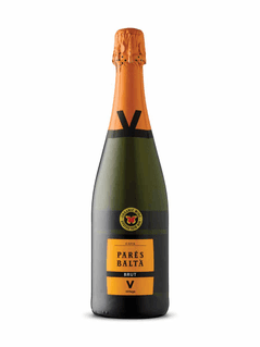 Pares Balta Brut Cava