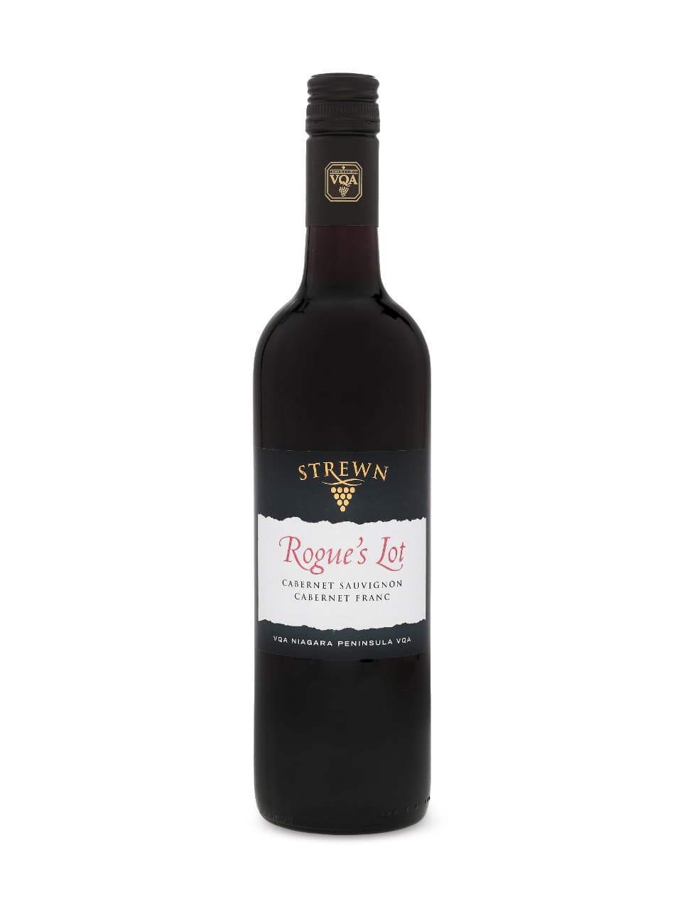 Cabernet franc Cabernet sauvignon Rogue's Lot Strewn VQA