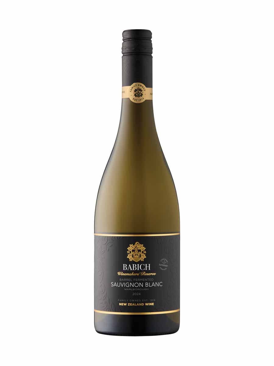 Babich Winemakers Reserve Sauvignon Blanc 2024