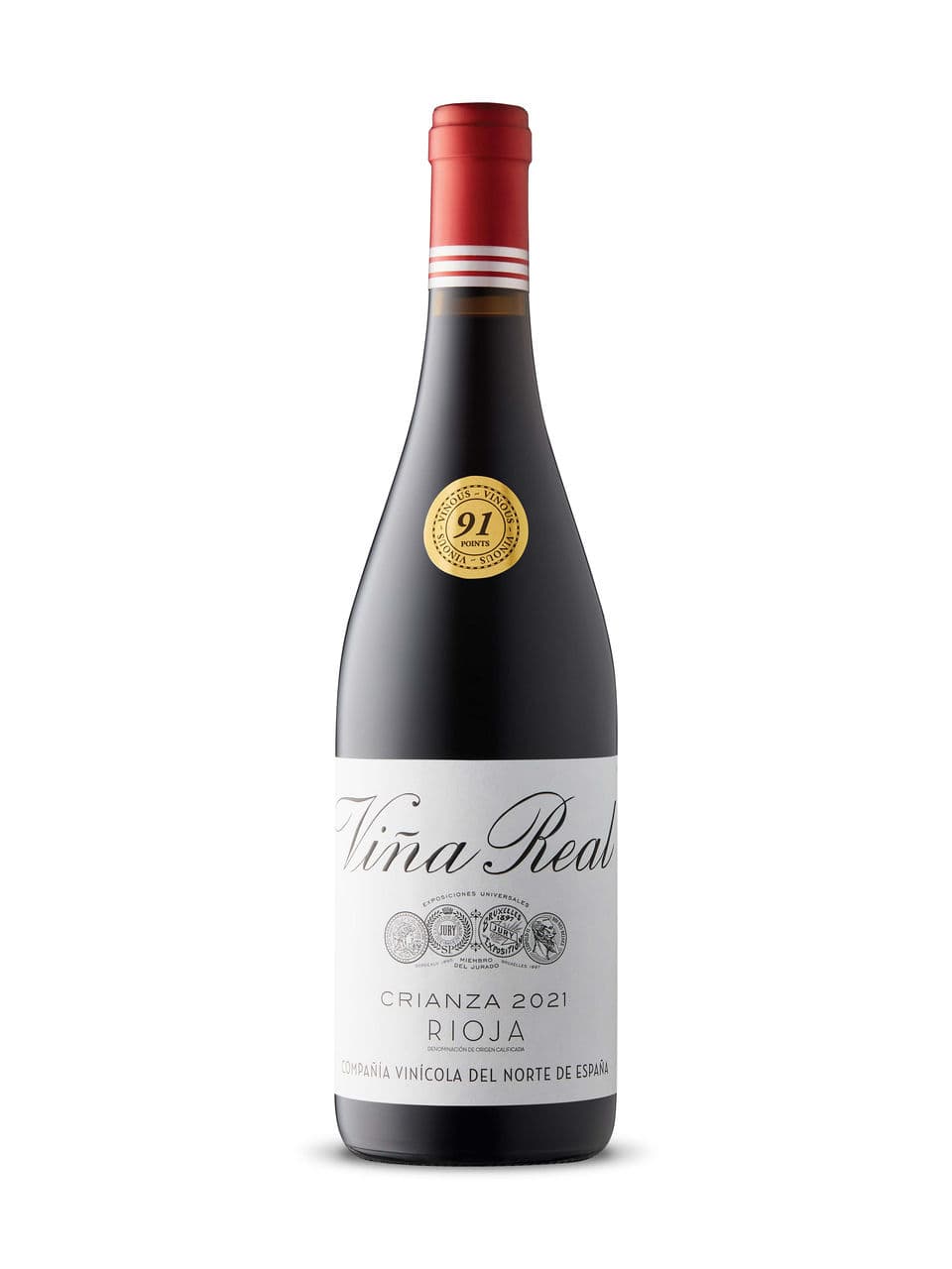 Viña Real Crianza 2022