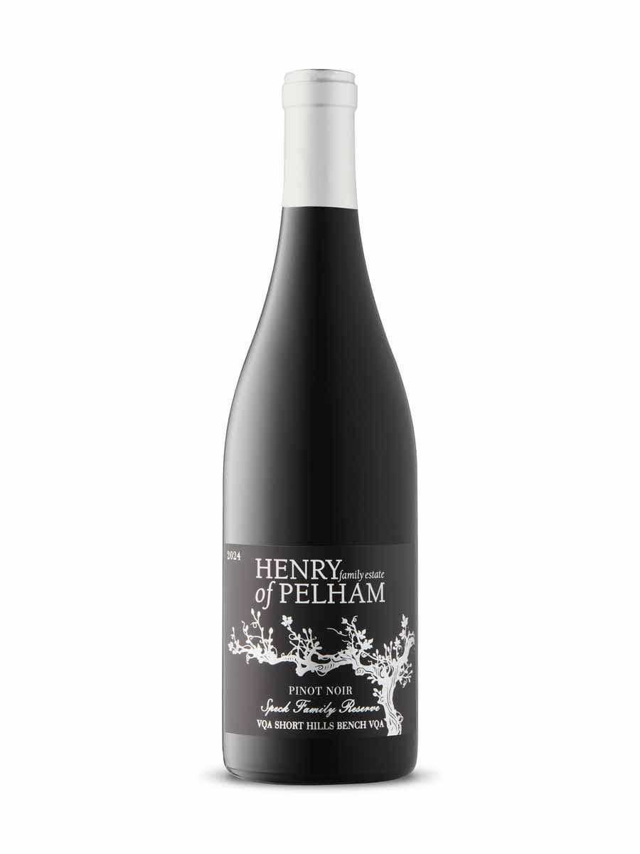 Henry of Pelham Speck Family Reserve Pinot Noir VQA 2024