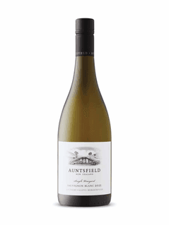 Auntsfield Single Vineyard Sauvignon Blanc 2025