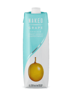 Chardonnay/Pinot Grigio Naked Grape