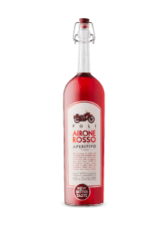 Poli Airone Rosso