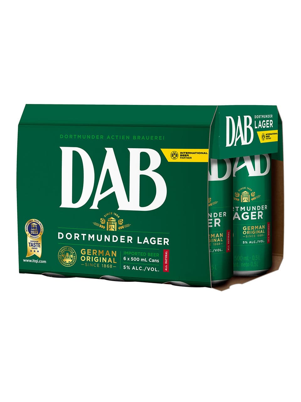 Lager Original Dab