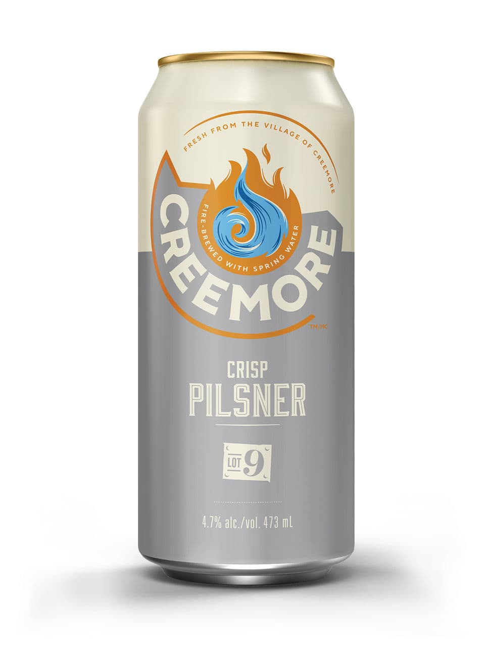 Creemore Lot 9 Pilsner